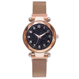 Magnetic Starry Diamond Watch Jack's Clearance