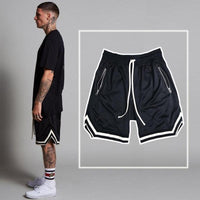 Men's Casual Running Fitness Fast-drying Shorts Jack's Clearance