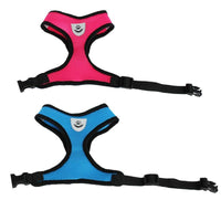 Cat Dog Adjustable Harness Vest Polyester Mesh Jack's Clearance