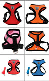 Cat Dog Adjustable Harness Vest Polyester Mesh Jack's Clearance