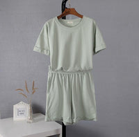 Hirsionsan Cotton Casual Sets Jack's Clearance