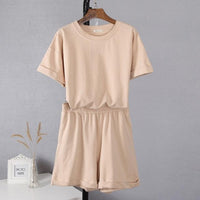 Hirsionsan Cotton Casual Sets Jack's Clearance
