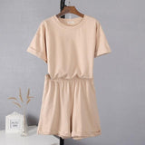 Hirsionsan Cotton Casual Sets Jack's Clearance