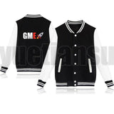 Wall Street Bets Hoodies WSB Unisex GME Pullovers Hoodie Mens Female Fans Casual Baseball Jacket Jack's Clearance