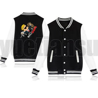 Wall Street Bets Hoodies WSB Unisex GME Pullovers Hoodie Mens Female Fans Casual Baseball Jacket Jack's Clearance