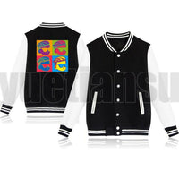 Wall Street Bets Hoodies WSB Unisex GME Pullovers Hoodie Mens Female Fans Casual Baseball Jacket Jack's Clearance
