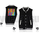 Wall Street Bets Hoodies WSB Unisex GME Pullovers Hoodie Mens Female Fans Casual Baseball Jacket Jack's Clearance