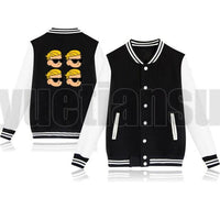 Wall Street Bets Hoodies WSB Unisex GME Pullovers Hoodie Mens Female Fans Casual Baseball Jacket Jack's Clearance
