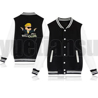 Wall Street Bets Hoodies WSB Unisex GME Pullovers Hoodie Mens Female Fans Casual Baseball Jacket Jack's Clearance