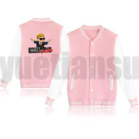 Wall Street Bets Hoodies WSB Unisex GME Pullovers Hoodie Mens Female Fans Casual Baseball Jacket Jack's Clearance