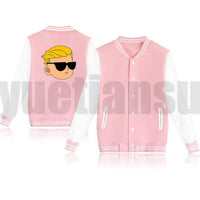 Wall Street Bets Hoodies WSB Unisex GME Pullovers Hoodie Mens Female Fans Casual Baseball Jacket Jack's Clearance
