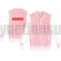 Wall Street Bets Hoodies WSB Unisex GME Pullovers Hoodie Mens Female Fans Casual Baseball Jacket Jack's Clearance