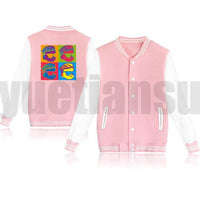Wall Street Bets Hoodies WSB Unisex GME Pullovers Hoodie Mens Female Fans Casual Baseball Jacket Jack's Clearance