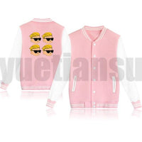 Wall Street Bets Hoodies WSB Unisex GME Pullovers Hoodie Mens Female Fans Casual Baseball Jacket Jack's Clearance