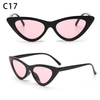 Cat Eye Designer Sunglasses UV400 Jack's Clearance