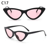 Cat Eye Designer Sunglasses UV400 Jack's Clearance