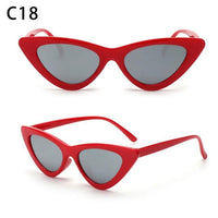 Cat Eye Designer Sunglasses UV400 Jack's Clearance
