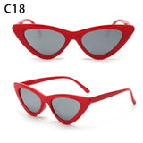 Cat Eye Designer Sunglasses UV400 Jack's Clearance