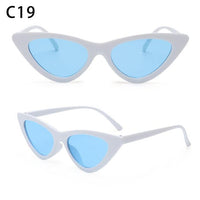 Cat Eye Designer Sunglasses UV400 Jack's Clearance
