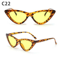 Cat Eye Designer Sunglasses UV400 Jack's Clearance
