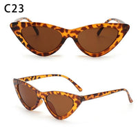 Cat Eye Designer Sunglasses UV400 Jack's Clearance