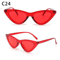 Cat Eye Designer Sunglasses UV400 Jack's Clearance