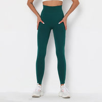 Simpold Sportswear Women High Waist Fitness Running Leggings Jack's Clearance