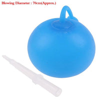 Outdoor Soft Water Filled Bubble Ball Jack's Clearance