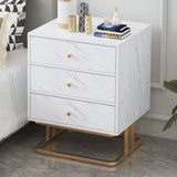 Bedroom Furniture Bedside Table with 1 Drawer 3 Drawer Nightstand Jack's Clearance