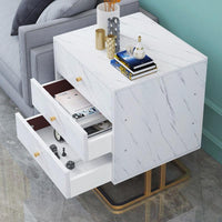 Bedroom Furniture Bedside Table with 1 Drawer 3 Drawer Nightstand Jack's Clearance