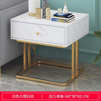 Bedroom Furniture Bedside Table with 1 Drawer 3 Drawer Nightstand Jack's Clearance