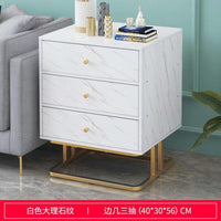 Bedroom Furniture Bedside Table with 1 Drawer 3 Drawer Nightstand Jack's Clearance