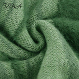 FSDA 2021 Bodycon Dress Women Green Sleeveless Spaghetti Strap Beach Midi Dresses Jack's Clearance
