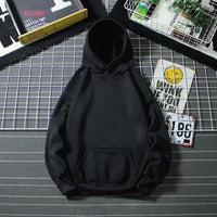 Soft Oversized Hoodie Light Plate Long Sleeve Pullover Jack's Clearance