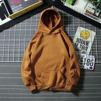 Soft Oversized Hoodie Light Plate Long Sleeve Pullover Jack's Clearance