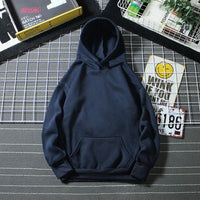 Soft Oversized Hoodie Light Plate Long Sleeve Pullover Jack's Clearance