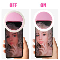 Led Selfie Ring Light Jack's Clearance