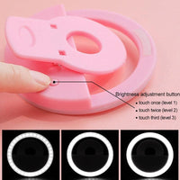 Led Selfie Ring Light Jack's Clearance