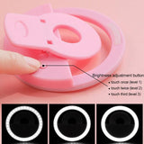 Led Selfie Ring Light Jack's Clearance
