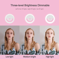 Led Selfie Ring Light Jack's Clearance