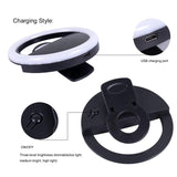 Led Selfie Ring Light Jack's Clearance