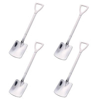 Retro Mini Shovel Tea-Spoons Jack's Clearance