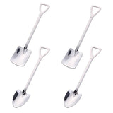 Retro Mini Shovel Tea-Spoons Jack's Clearance