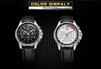 MEGIR Luxury Watch Jack's Clearance