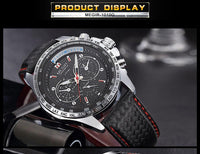 MEGIR Luxury Watch Jack's Clearance
