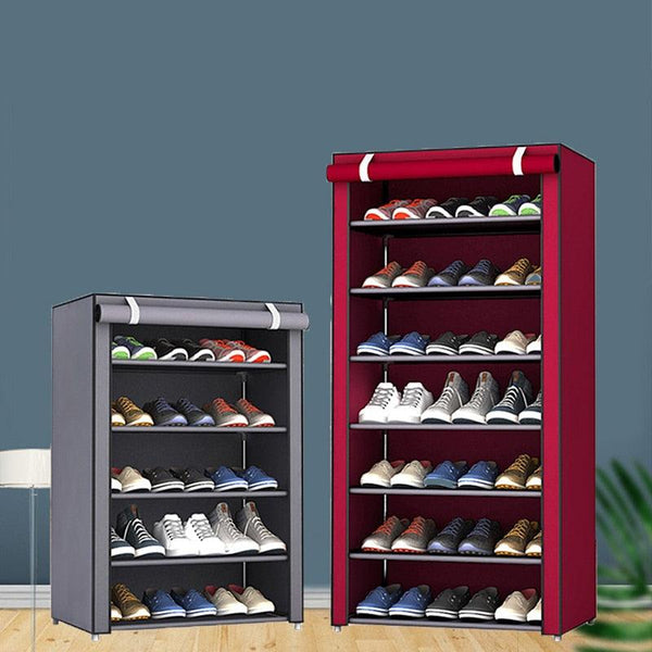 Multi-layer Simple Shoe Rack Jack's Clearance