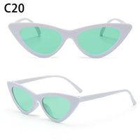 Cat Eye Designer Sunglasses UV400 Jack's Clearance
