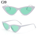 Cat Eye Designer Sunglasses UV400 Jack's Clearance