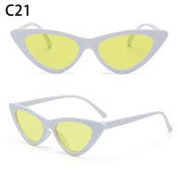 Cat Eye Designer Sunglasses UV400 Jack's Clearance