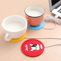 USB Heating Coaster Jack's Clearance